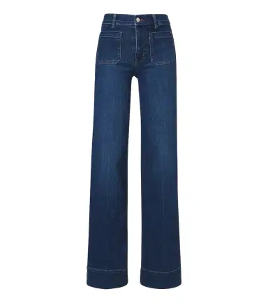 Frame Slice wide-leg jeans | Thumbnail 1 Frame Slice wide-leg jeans | Thumbnail 1