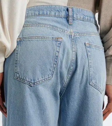 Frame Crossover wide-leg jeans | Thumbnail 3 Frame Crossover wide-leg jeans | Thumbnail 3