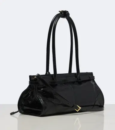 Prada Bonnie Medium leather shoulder bag | Thumbnail 2 Prada Bonnie Medium leather shoulder bag | Thumbnail 2