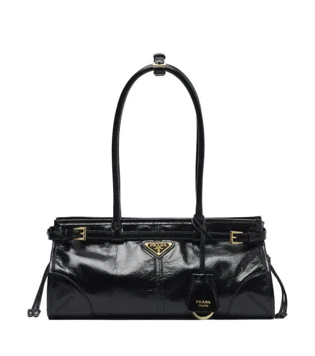 Bonnie Medium leather shoulder bag Bonnie Medium leather shoulder bag