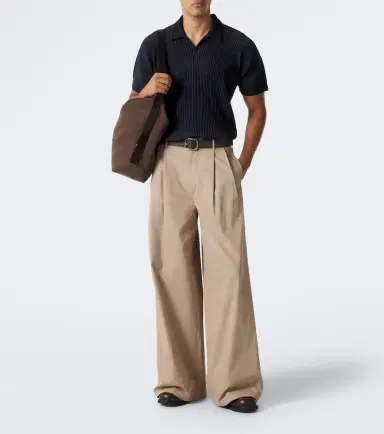 Homme Plisse Issey Miyake Homme Plissé Issey Miyake Basics pleated polo shirt | Thumbnail 4 Homme Plisse Issey Miyake Homme Plissé Issey Miyake Basics pleated polo shirt | Thumbnail 4