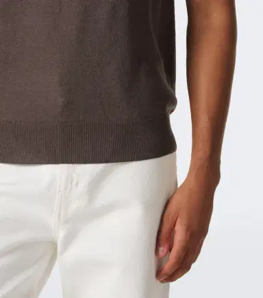 Fedeli Knitted linen and cotton sweater | Thumbnail 7 Fedeli Knitted linen and cotton sweater | Thumbnail 7
