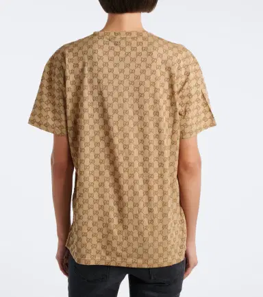 Gucci GG cotton jersey t-shirt | Thumbnail 3 Gucci GG cotton jersey t-shirt | Thumbnail 3