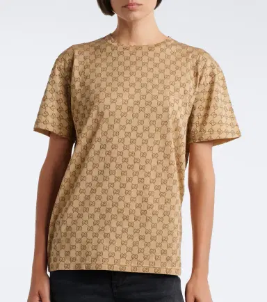 Gucci GG cotton jersey t-shirt | Thumbnail 6 Gucci GG cotton jersey t-shirt | Thumbnail 6