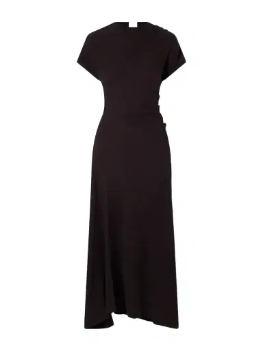 Citizens of Humanity Kira Sculptural Ribbed Organic Cotton-blend Maxi Dress | Thumbnail 1 Citizens of Humanity Kira Sculptural Ribbed Organic Cotton-blend Maxi Dress | Thumbnail 1