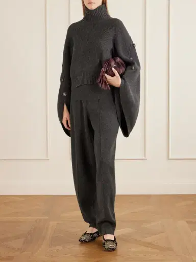 Zimmermann Valiant Knit Wool Pants | Thumbnail 2 Zimmermann Valiant Knit Wool Pants | Thumbnail 2