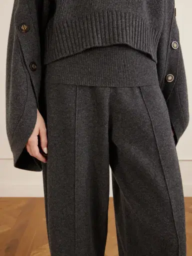 Zimmermann Valiant Knit Wool Pants | Thumbnail 4 Zimmermann Valiant Knit Wool Pants | Thumbnail 4
