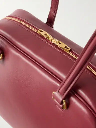 Jil Sander Vision Mini Leather Tote | Thumbnail 5 Jil Sander Vision Mini Leather Tote | Thumbnail 5