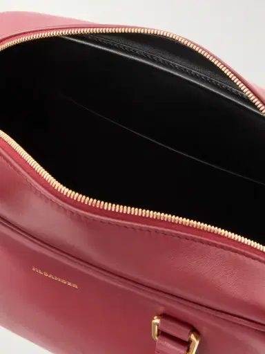 Jil Sander Vision Mini Leather Tote | Thumbnail 6 Jil Sander Vision Mini Leather Tote | Thumbnail 6
