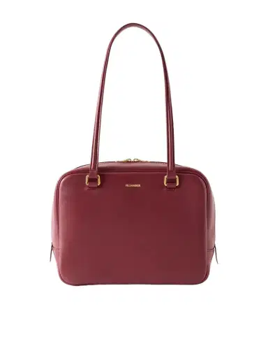 Jil Sander Vision Mini Leather Tote | Thumbnail 1 Jil Sander Vision Mini Leather Tote | Thumbnail 1