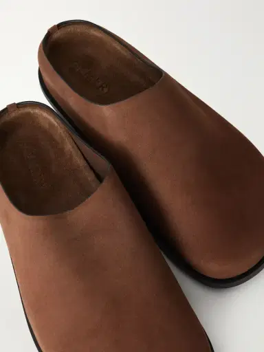 A Emery Lou Leather Clogs | Thumbnail 5 A Emery Lou Leather Clogs | Thumbnail 5
