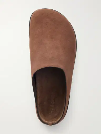 A Emery Lou Leather Clogs | Thumbnail 6 A Emery Lou Leather Clogs | Thumbnail 6