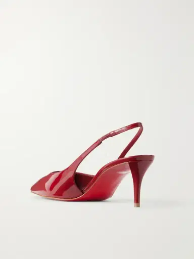 Christian Louboutin Miss Z 60 Patent Leather Pumps | Thumbnail 3 Christian Louboutin Miss Z 60 Patent Leather Pumps | Thumbnail 3