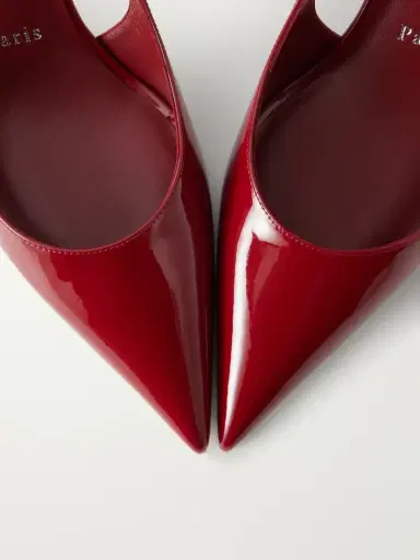 Christian Louboutin Miss Z 60 Patent Leather Pumps | Thumbnail 5 Christian Louboutin Miss Z 60 Patent Leather Pumps | Thumbnail 5