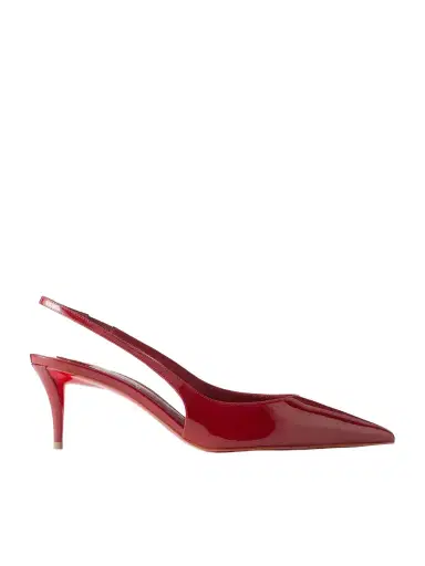 Christian Louboutin Miss Z 60 Patent Leather Pumps | Thumbnail 1 Christian Louboutin Miss Z 60 Patent Leather Pumps | Thumbnail 1