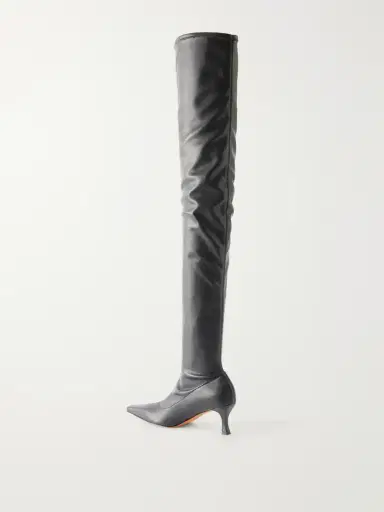 Proenza Schouler Trap 60 Stretch Over-the-knee Boots | Thumbnail 3 Proenza Schouler Trap 60 Stretch Over-the-knee Boots | Thumbnail 3