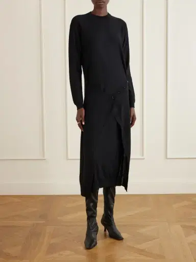 Proenza Schouler Trap 60 Stretch Over-the-knee Boots | Thumbnail 4 Proenza Schouler Trap 60 Stretch Over-the-knee Boots | Thumbnail 4