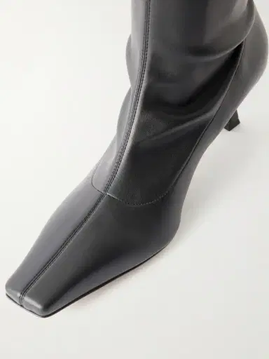 Proenza Schouler Trap 60 Stretch Over-the-knee Boots | Thumbnail 5 Proenza Schouler Trap 60 Stretch Over-the-knee Boots | Thumbnail 5