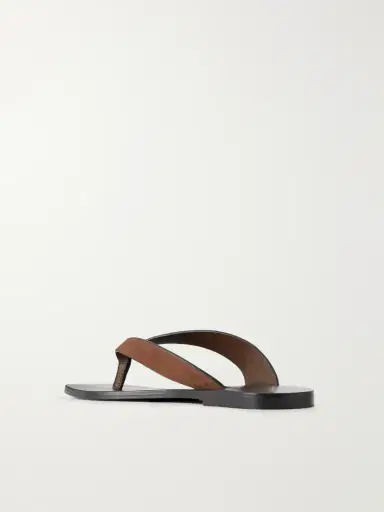 A Emery Kinto Suede Sandals | Thumbnail 3 A Emery Kinto Suede Sandals | Thumbnail 3