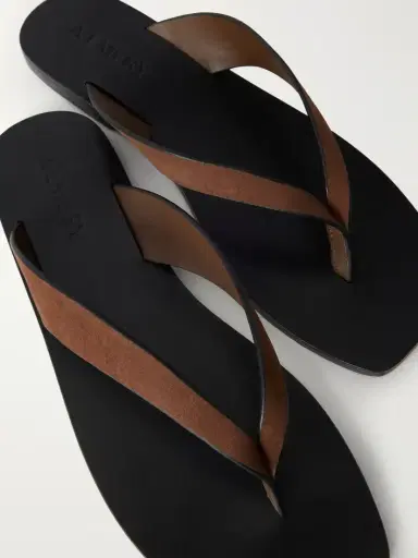 A Emery Kinto Suede Sandals | Thumbnail 5 A Emery Kinto Suede Sandals | Thumbnail 5