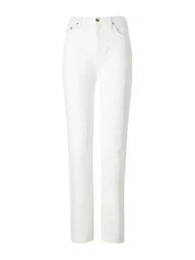 Loulou de Saison Jude Organic Mid-rise Straight-leg Jeans | Thumbnail 1 Loulou de Saison Jude Organic Mid-rise Straight-leg Jeans | Thumbnail 1