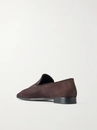 A Emery Lane Suede Loafers | Thumbnail 3 A Emery Lane Suede Loafers | Thumbnail 3