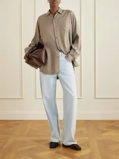 A Emery Lane Suede Loafers | Thumbnail 4 A Emery Lane Suede Loafers | Thumbnail 4