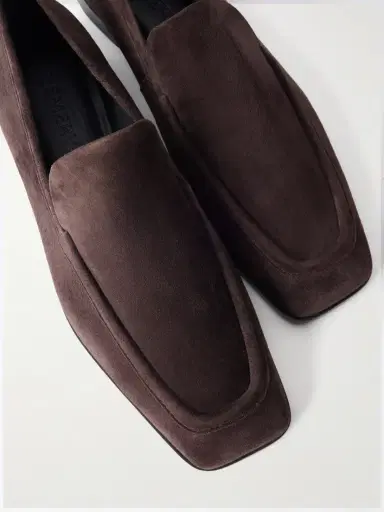 A Emery Lane Suede Loafers | Thumbnail 5 A Emery Lane Suede Loafers | Thumbnail 5