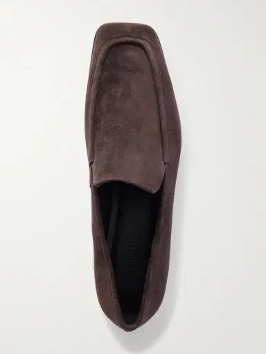 A Emery Lane Suede Loafers | Thumbnail 6 A Emery Lane Suede Loafers | Thumbnail 6