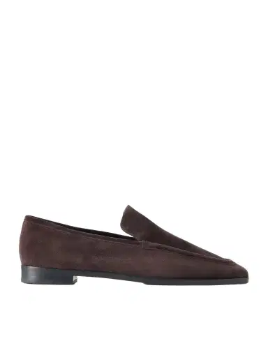 A Emery Lane Suede Loafers | Thumbnail 1 A Emery Lane Suede Loafers | Thumbnail 1