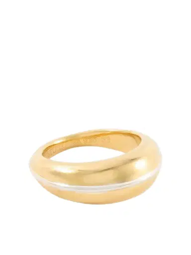 LIÉ STUDIO The Jil 18-karat Gold-plated Sterling Silver Ring | Thumbnail 1 LIÉ STUDIO The Jil 18-karat Gold-plated Sterling Silver Ring | Thumbnail 1