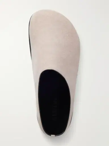 A Emery Lou Suede Clogs | Thumbnail 6 A Emery Lou Suede Clogs | Thumbnail 6