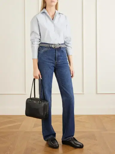 Jil Sander Vision Mini Leather Tote | Thumbnail 3 Jil Sander Vision Mini Leather Tote | Thumbnail 3
