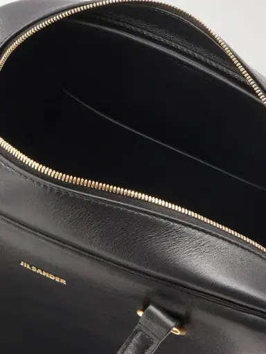 Jil Sander Vision Mini Leather Tote | Thumbnail 6 Jil Sander Vision Mini Leather Tote | Thumbnail 6