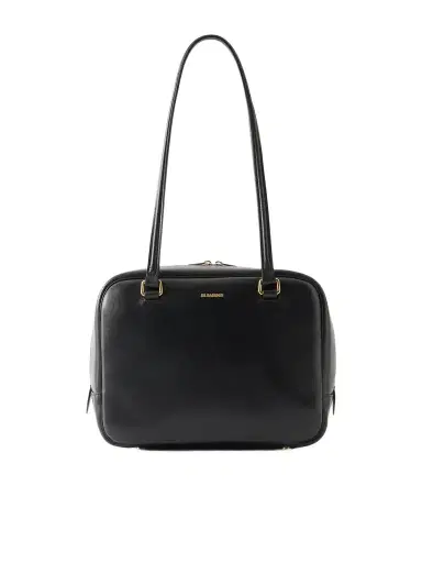 Jil Sander Vision Mini Leather Tote | Thumbnail 1 Jil Sander Vision Mini Leather Tote | Thumbnail 1