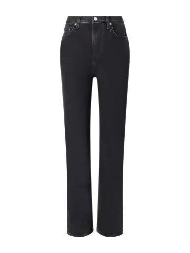 Loulou de Saison Jude Organic Mid-rise Straight-leg Jeans | Thumbnail 1 Loulou de Saison Jude Organic Mid-rise Straight-leg Jeans | Thumbnail 1