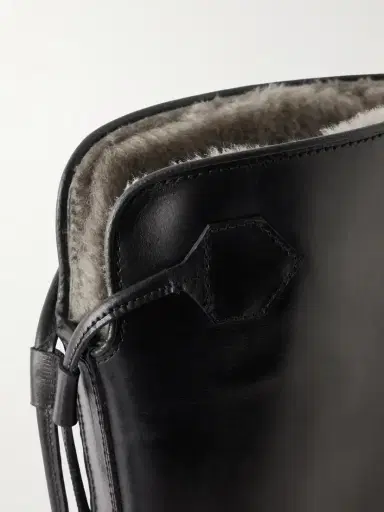 RIER Forest Leather Knee Boots | Thumbnail 5 RIER Forest Leather Knee Boots | Thumbnail 5
