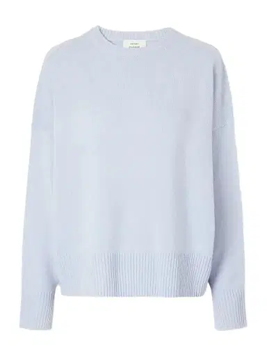 Loulou de Saison Anton Cashmere Sweater | Thumbnail 1 Loulou de Saison Anton Cashmere Sweater | Thumbnail 1