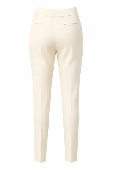 LaQuan Smith Low Rise Slim Pants | Thumbnail 2 LaQuan Smith Low Rise Slim Pants | Thumbnail 2