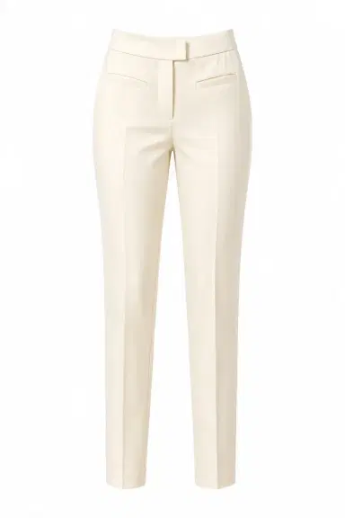 LaQuan Smith Low Rise Slim Pants | Thumbnail 1 LaQuan Smith Low Rise Slim Pants | Thumbnail 1