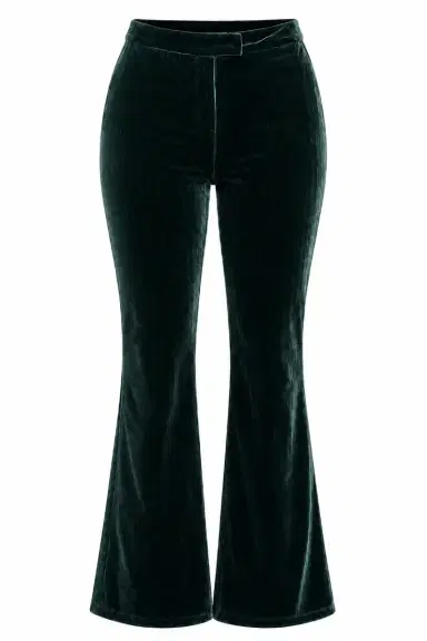 LaQuan Smith Tailored Flare Pants | Thumbnail 3 LaQuan Smith Tailored Flare Pants | Thumbnail 3