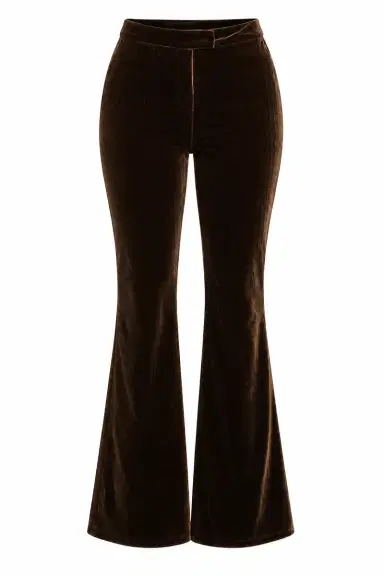 LaQuan Smith Tailored Flare Pants | Thumbnail 1 LaQuan Smith Tailored Flare Pants | Thumbnail 1