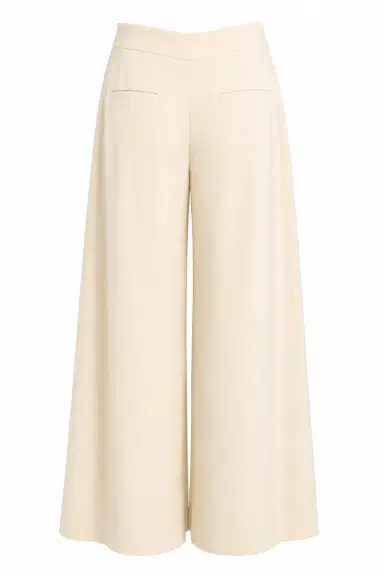 LaQuan Smith Ultra Wide Leg Pant | Thumbnail 2 LaQuan Smith Ultra Wide Leg Pant | Thumbnail 2