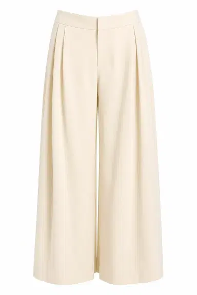 LaQuan Smith Ultra Wide Leg Pant | Thumbnail 1 LaQuan Smith Ultra Wide Leg Pant | Thumbnail 1