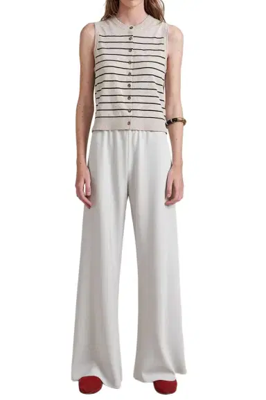 La Ligne Lee Striped Vest | Thumbnail 1 La Ligne Lee Striped Vest | Thumbnail 1