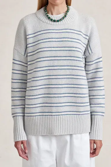 La Ligne Marin Striped Sweater | Thumbnail 2 La Ligne Marin Striped Sweater | Thumbnail 2