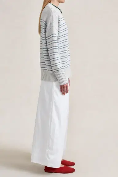 La Ligne Marin Striped Sweater | Thumbnail 3 La Ligne Marin Striped Sweater | Thumbnail 3