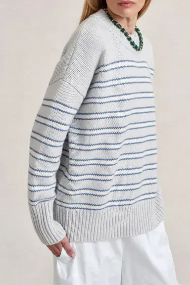 La Ligne Marin Striped Sweater | Thumbnail 4 La Ligne Marin Striped Sweater | Thumbnail 4