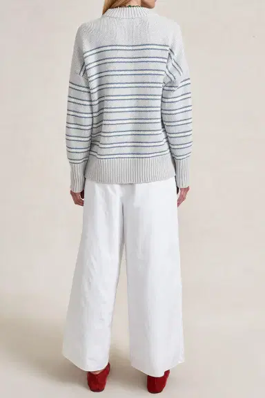 La Ligne Marin Striped Sweater | Thumbnail 6 La Ligne Marin Striped Sweater | Thumbnail 6