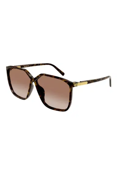 VALENTINO ACCESSORIES Vilouette Geometric Sunglasses | Thumbnail 5 VALENTINO ACCESSORIES Vilouette Geometric Sunglasses | Thumbnail 5